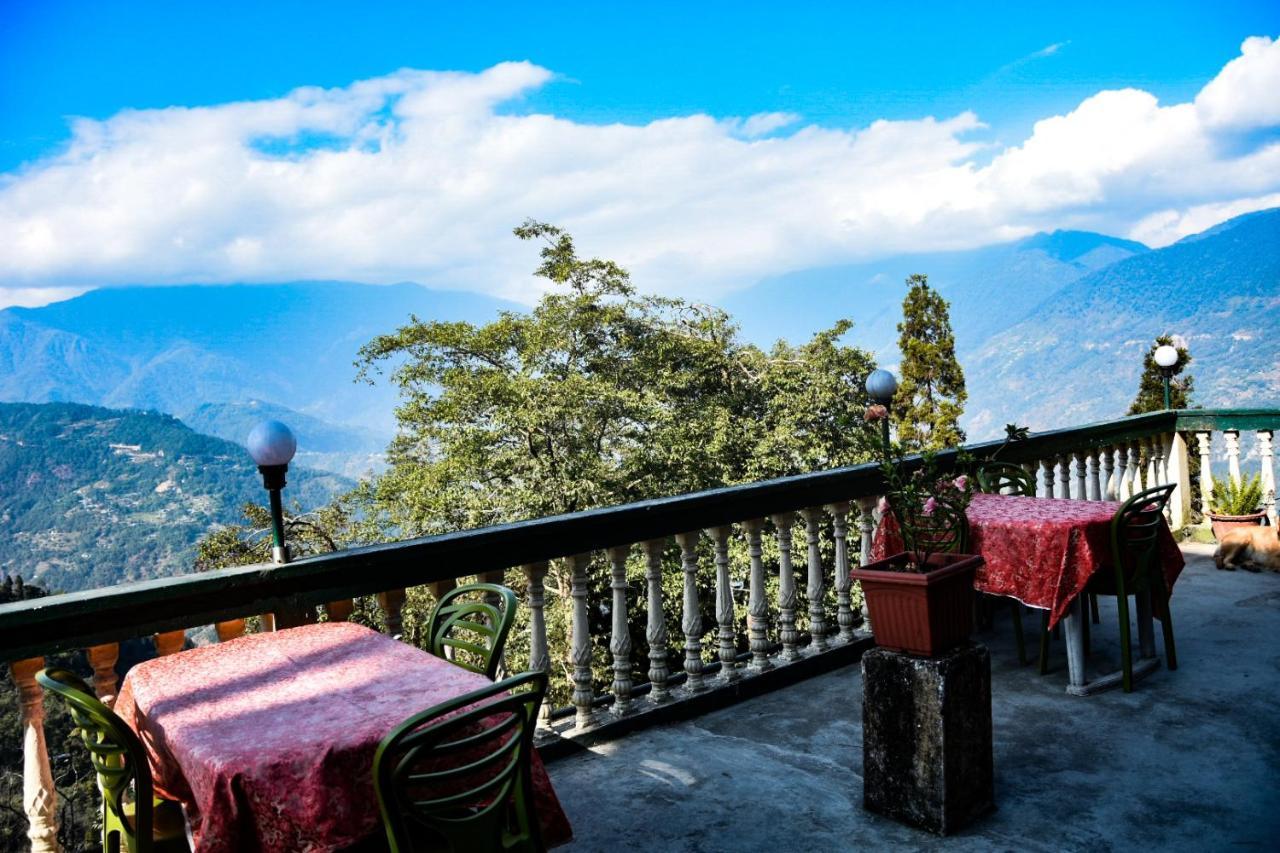 Hotel Kabur Пеллинг Экстерьер фото