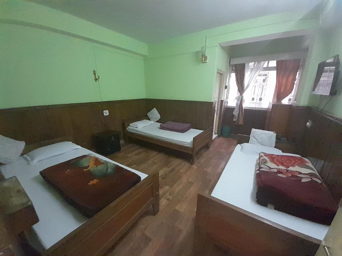 Hotel Kabur Пеллинг Экстерьер фото