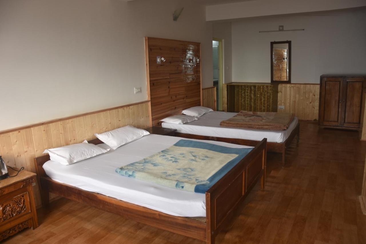 Hotel Kabur Пеллинг Экстерьер фото