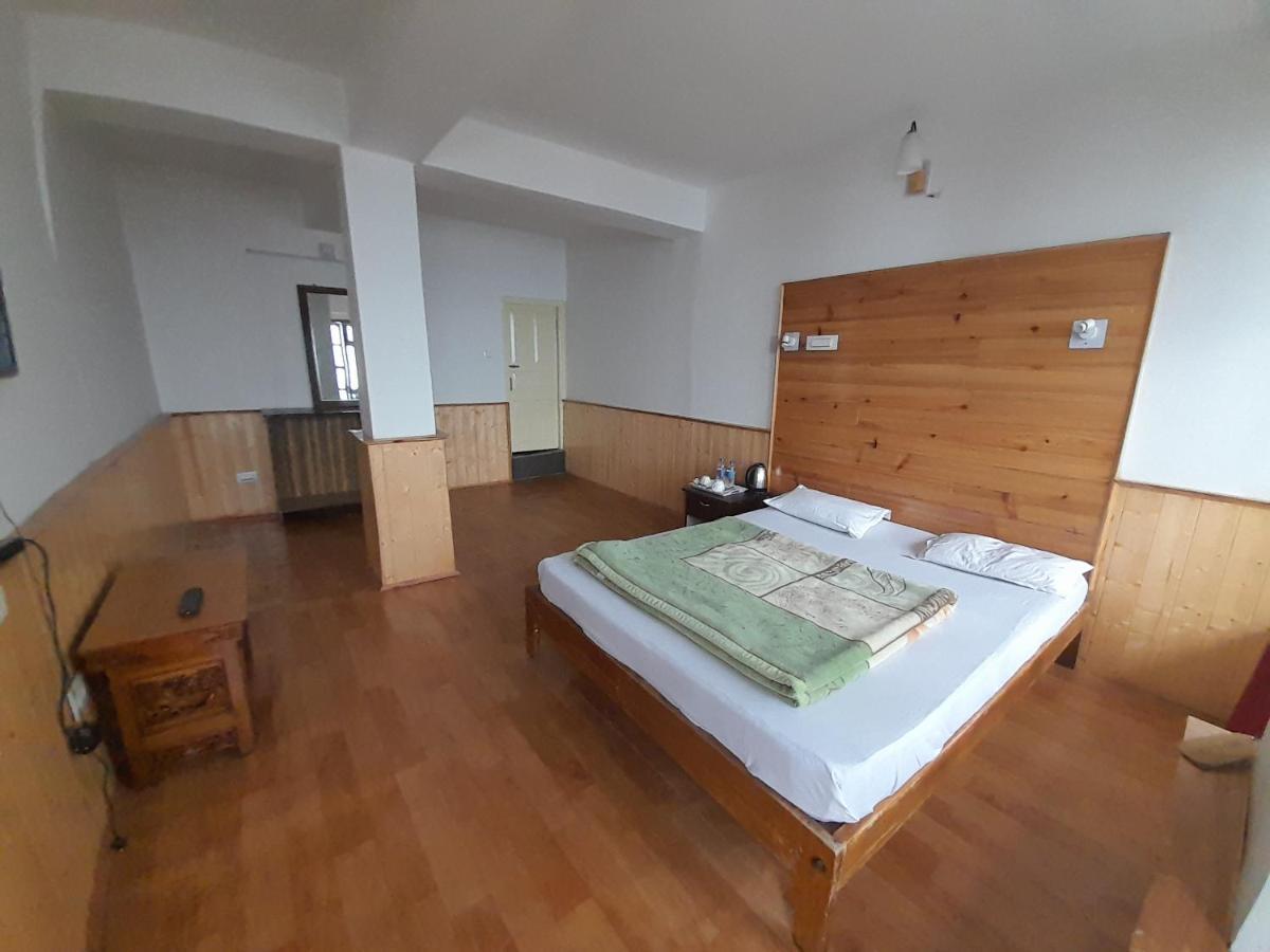 Hotel Kabur Пеллинг Экстерьер фото